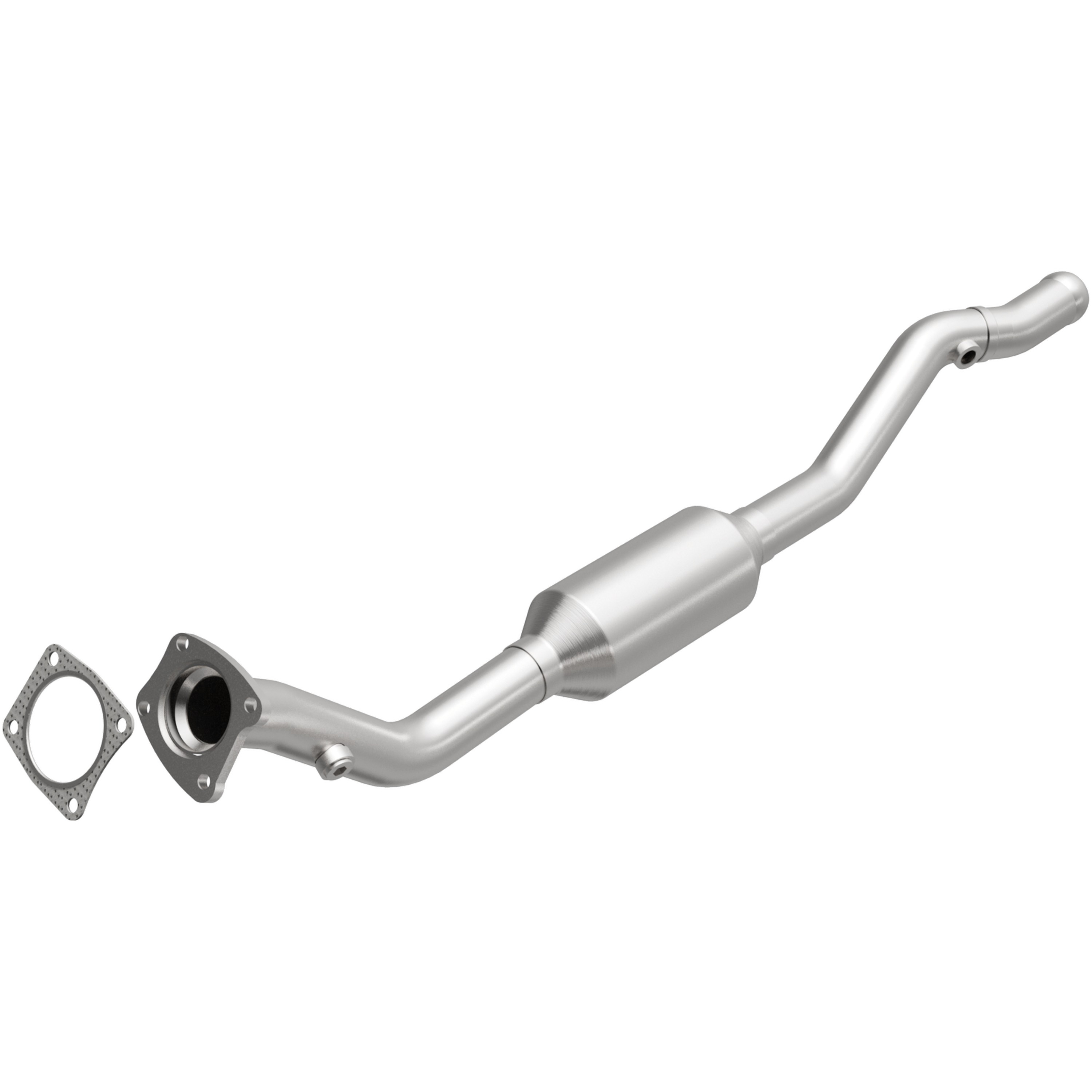 MagnaFlow Exhaust Products 24162 HM Grade Direct-Fit Catalytic Converter
